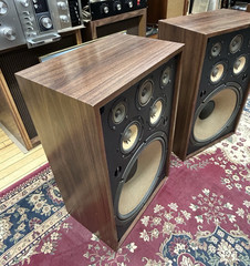 PIONEER CS-911A SPEAKERS