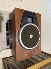 Fairchild 412 turntable with a desirable German made Papst motor