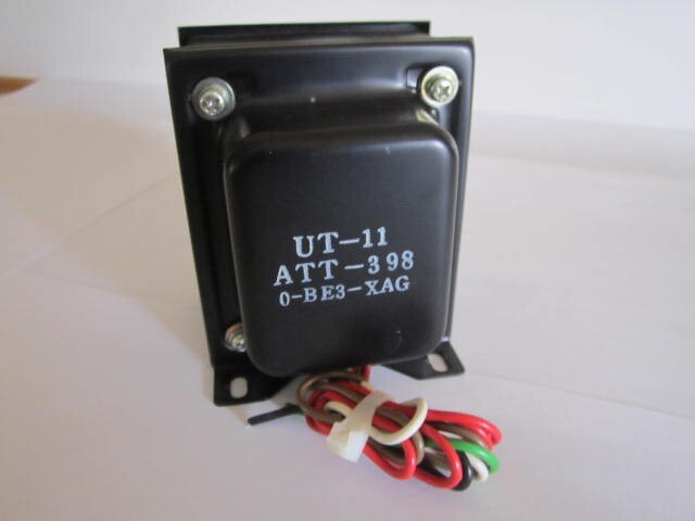 Pioneer SA-6500 II Power Transformer US/Canada 120V ATT-398