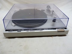 TECHNICS Vintage Belt Drive Auto Turntable SL-B3 Serviced *SEE VIDEO* Japan NICE