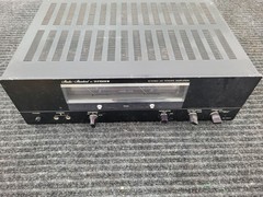 Vintage Fisher BA-6000 Studio Standard Stereo DC Power Amplifier In Working Cond