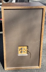 Vintage Micro Acoustics MA 1 Speakers