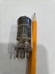 NOS Mullard 12AX7 Tube