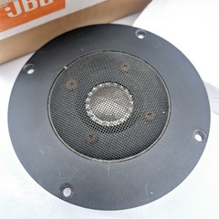 JBL 66310 Dome Tweeter Speaker Driver 63409-02 Vintage OEM Part Untested