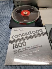 Vintage Sony Solid State TC-355 Stereo Reel-To-Reel PARTS As Is