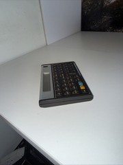 Hewlett Packard HP 15C Programmable RPN Scientific Calculator & Case – TESTED