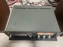 TEAC C-4X Cassete Deck 4-track 2-channel stereo system Audio Vintage