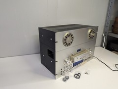 Pioneer RT-909 reel to reel Partially Working, for parts or repair. READ