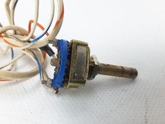 MCINTOSH MR 78 FM TUNER PARTS: METER POTENTIOMETER