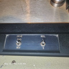 Otari DP-1610 It Appears To Work Unable To Fully Test.
