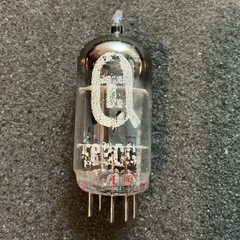 Rare NOS Tungsram E83CC Tube Super 12AX7 ECC83 Hickok Tested B339 7025 12AX7A
