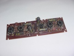 HEATHKIT AA-100 amplifier POWER AMP CIRCUIT BOARD FOR PART REPAIR PROJECTS