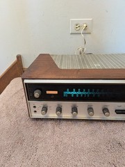 Scott Stereomaster 388-b Stereo Receiver For Parts or Repair