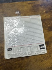 3M Scotch 200 1/4″ x 2400 ft Professional Audio Magnetic Tape Reel NEW SEALED