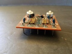 Dolby Noise Reduction Circuit Board for a Marantz 2220B Receiver