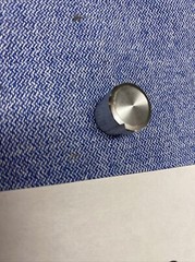SANSUI G-2000 G-3000 Vintage Stereo Receiver Bass Treble Balance Mic Mixing Knob