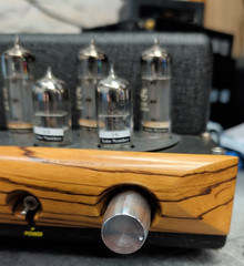 Yarland FV34C integrated EL84 Stereo Tube Power Amplifier – Power Tested Only