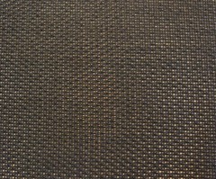 Mesa Black Cane Grill Cloth