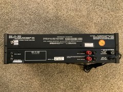 Vintage SAE 2200 Stereo/Mono Power Amplifier
