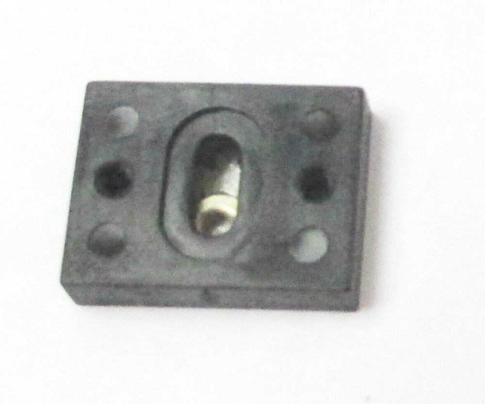 2 N/O/S CARTRIDGE MOUNTING PLATES FOR BIC TURNTABLE Z & VIA SERIES 80Z, 916, ECT