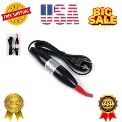 Universal Head Demagnetizer for Cassette Tape Deck Recorder Reel to Reel 8 Tr…
