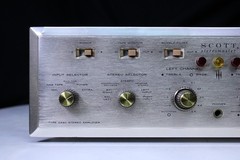 Scott Stereomaster 299C Tube Integrated Amplifier Serviced