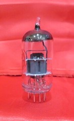 NOS NIB JJ ECC81 12AT7 PLATINUM GRADE Preamp Amp Tube = (ECC81, 6201, CV4024)