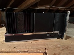 McIntosh MC2205 Solid State Amplifier – not tested
