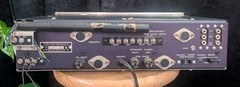READ Vintage SHERWOOD S-7600 AM/FM Receiver & Amp Tested Works Great