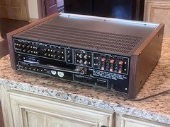 Kenwood KR-5400 AM/FM Stereo Receiver Cleaned, Tested