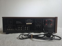 Pioneer SX-3500 AM/FM Stereo Receiver ~ For PARTS or REPAIR POWERS ON
