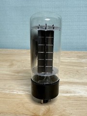 GE 5AS4A 5U4GB TUBE Excellent Fwd & Balanced Voltage Hickok 600A Results