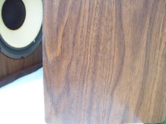 AAL Studio Series, 3-Way Bass Reflex vintage home stereo speakers