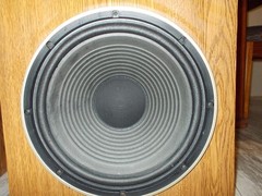 VINTAGE PIONEER CS-G-303 12″ 3-Way Speakers 120 W 6 Ω Made in USA Tested Working