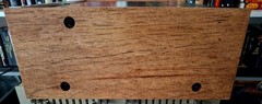 Kenwood KR-6400 AM/FM Stereo Receiver, Recapped, Real Wood Sides, Serviced