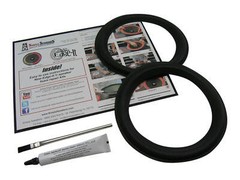 8″ Genesis 1 +, 2 +, 3 +, 1+, 2+, 3+, 4+, Foam Speaker Repair Kit FSK-828 (PAIR)