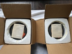 JBL Professional Series 2441 Compression Drivers – New Old Stock