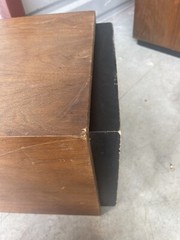 Vintage Rare Omni directional Bekin? c751 Stereo Speakers Working -west palm Fl