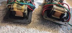 Infinity SM 122 speaker crossovers excellent SM-122