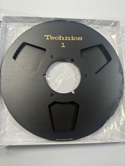 Technics RP-10A Empty Tape 10.5 Reel