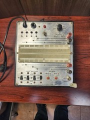 Vintage El Instruments DIGI DESIGNER, TTL Digital Breadboard Trainer