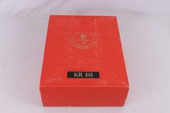 Box for Pair of KR 845 Tubes
