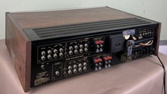 PIONEER QX747 QUADRAPHONIC RECEIVER