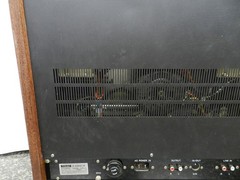 TEAC A-3300-12 Reel to Reel for parts or repair, powers on read desc