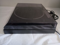Vector Research Belt Drive Auto Return Turntable VT-155 w/Shure Cartridge TESTED