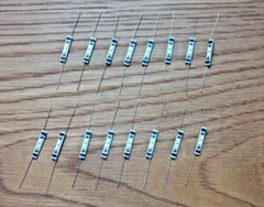 TASCAM MS-16 replacement LED VU meter lamps lights bulbs kit set