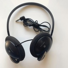 SONY Classic Vintage stereo sports Headphones -3.5mm jack MDR-G051