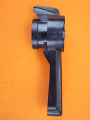 Vintage Ohmite Bar Lever Control Knob Power Tap Switch 4.75″ 3778552 AS IS