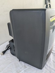 Vintage Sharp 13″ Retro Gaming CRT TV 13N-M100 (NO REMOTE), Front AV Tested