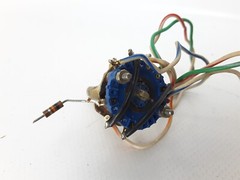 MCINTOSH MR 78 FM TUNER PARTS: MODE POTENTIOMETER